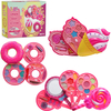 Princess Real Cosmetic Washable Kids Makeup Kit for Little Girls