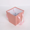 7.9''x2.8''x5.7'' Colorful Roses Bouquet Gift Box