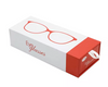 Top Trade Custom Logo Sunglasses Packaging Box Eyewear Drawer Box For Christmas Thanksgiving