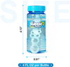24 Pack 2 Oz Bottles of Bubble Bottles with Wand for Kids