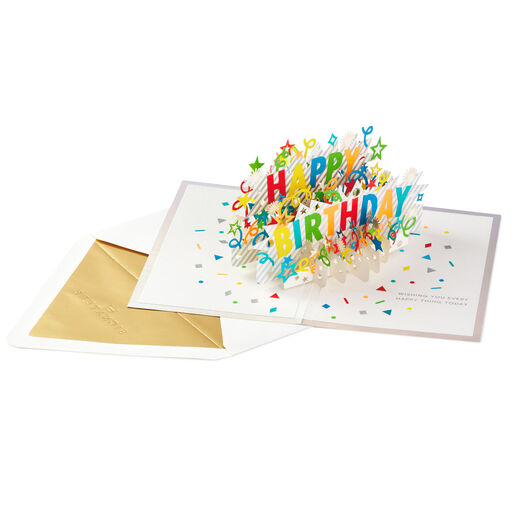 20 Pack Cards Birthday Cards with Envelopes 