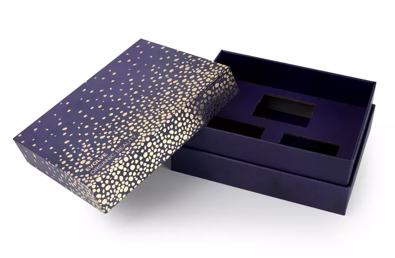 High Quality Paper Drawer Box Gift Packaging Box