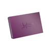 Custom Flat Pack Luxury Gift Box with Magnet Closure
