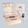 Wholesale Gift Baby Memory Tooth Keepsake Box