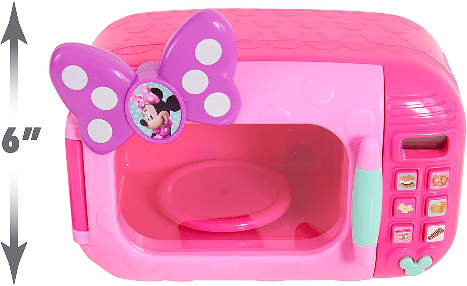 Little Mouse Marvelous Microwave Set, by Just Play