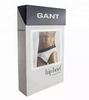 Wholesale Custom Logo Cardboard Blouse Underwear T-shirt Clothing Jewelry Ribbon Sliding Gift Cosmetics Packaging Paper Box