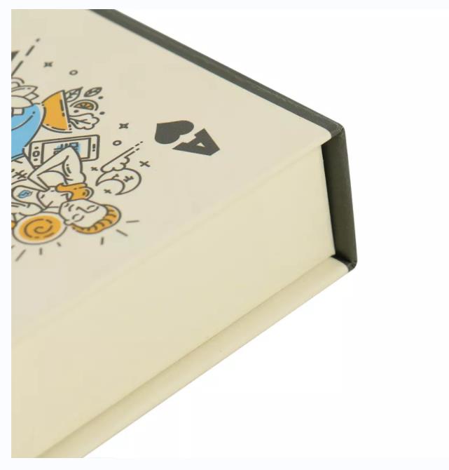 Custom Logo Cardboard Durable Packaging Box