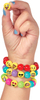 Emoji Bracelets Makes 5 Bead Bracelets Jewelry Making for Kids