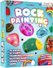 Ages 6-12 Arts And Crafts Rock Painting Kit for Kids 