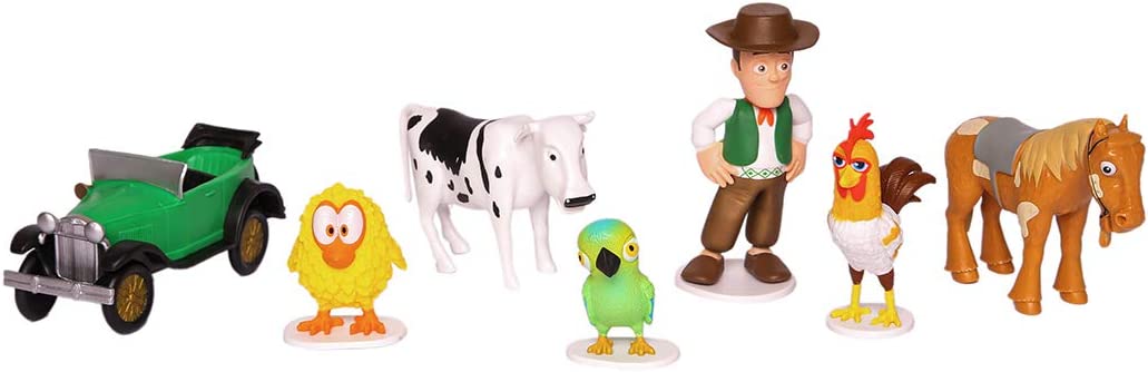  7 Collectible Action Figures Sets for Kids 