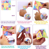 28 PCS Father's Day Paper Folding Toys