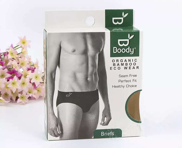 Eco Friendly Custom Logo Silk Scarf underwear packaging boxes