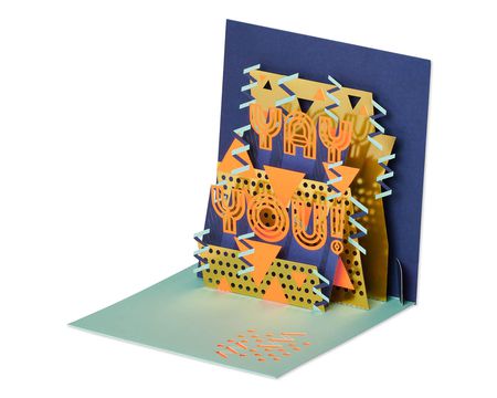 Handmade Idea DIY Greeting Cards for Birthday