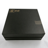 Custom Logo Printed Rigid Cardboard Lid And Base Box Packaging Luxury Lingerie Clothing Gift Box Satin Insert