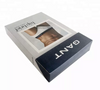 Wholesale Custom Logo Cardboard Blouse Underwear T-shirt Clothing Jewelry Ribbon Sliding Gift Cosmetics Packaging Paper Box