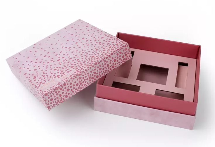 High Quality Cosmetic Cardboard Box