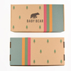 Custom Luxury Shipping Cardboard Kraft Paper Underwear Boxes